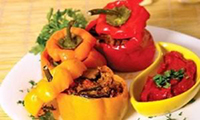 Stuffed Bell peppers